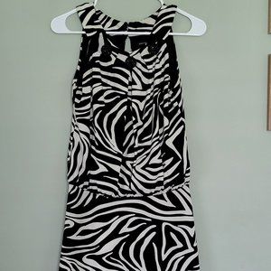 Saint Tropez West dress -size 4